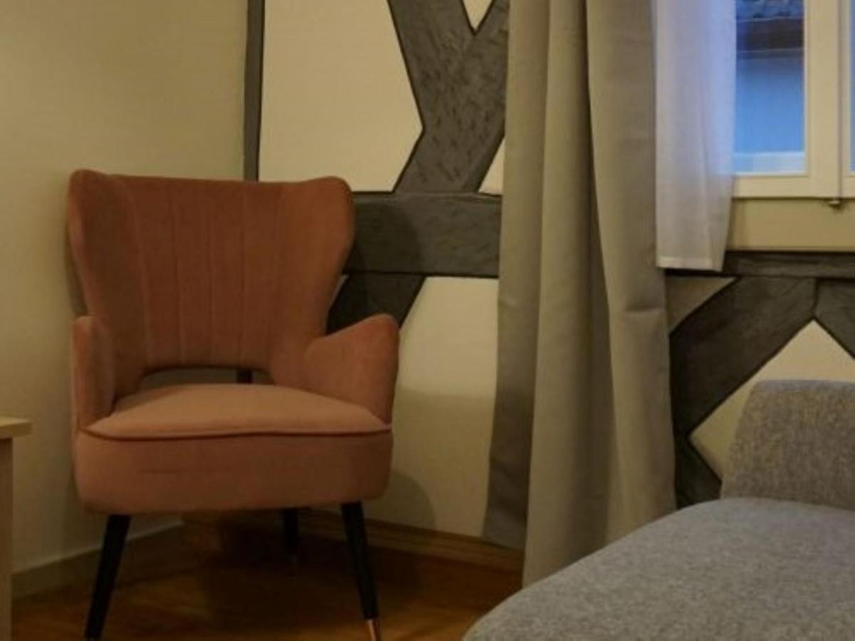 Gasthof Weisses Ross Iphofen Exteriör bild